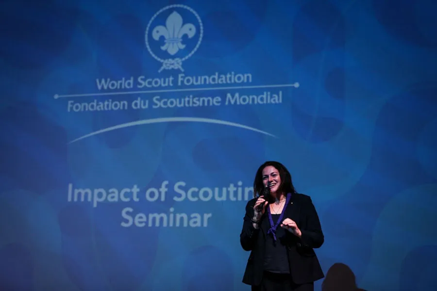 WSF 2024 Impact of Scouting Seminar