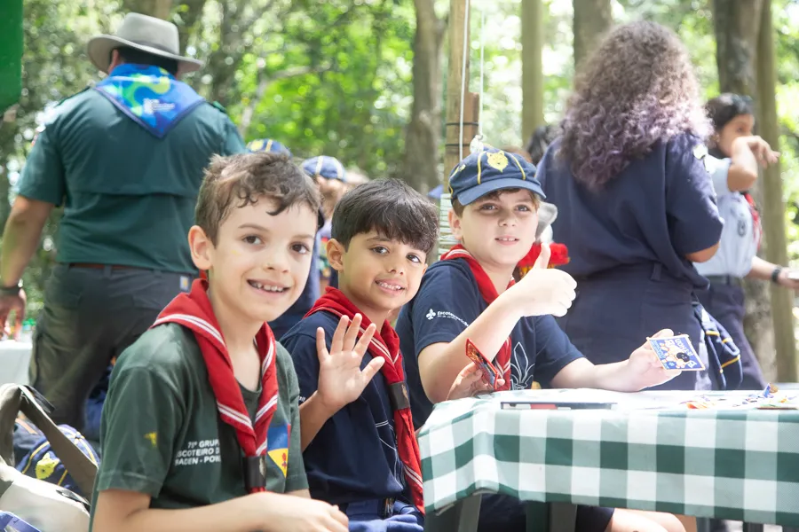 76th Baden-Powell Fellowship a vibrant succsess in Rio de Janeiro