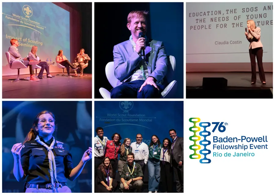 WSF 2024 Impact of Scouting Seminar 