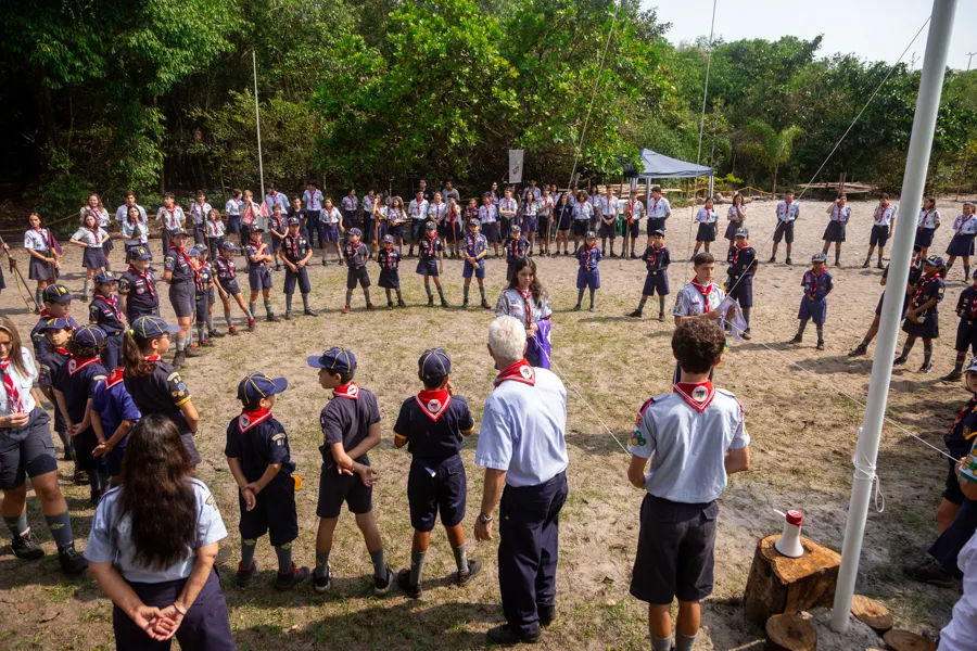 76th Baden-Powell Fellowship a vibrant succsess in Rio de Janeiro