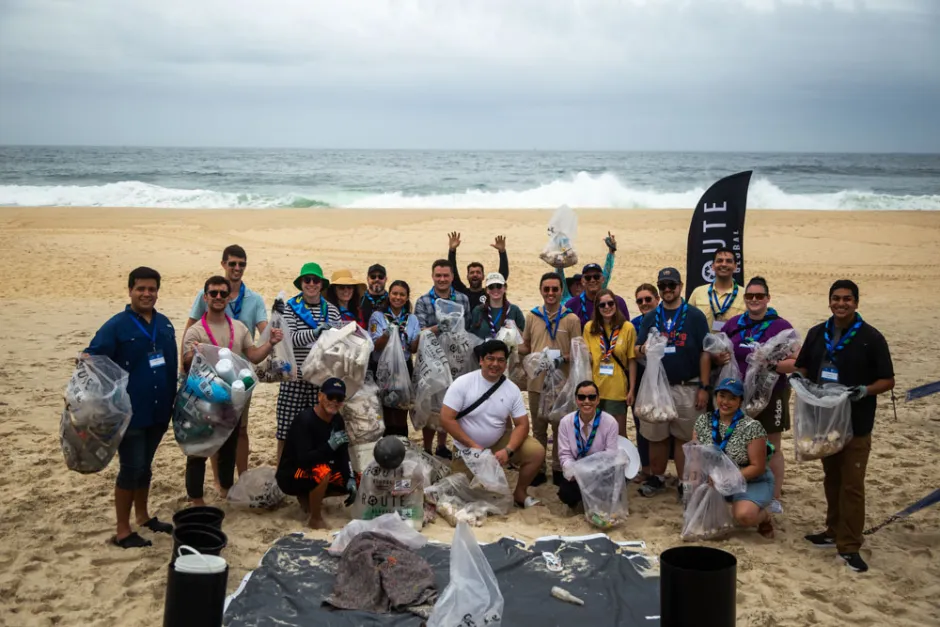 Young BP Fellows Community Service Project 