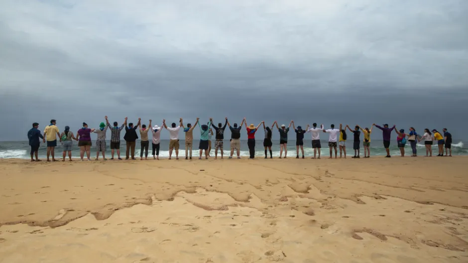 Young BP Fellows Community Service Project