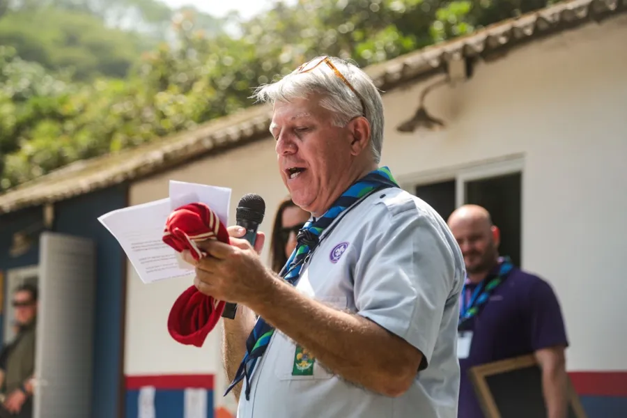 76th Baden-Powell Fellowship a vibrant succsess in Rio de Janeiro