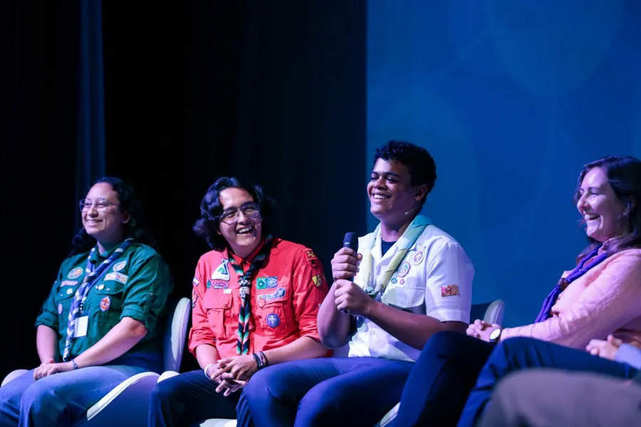 WSF 2024 Impact of Scouting Seminar