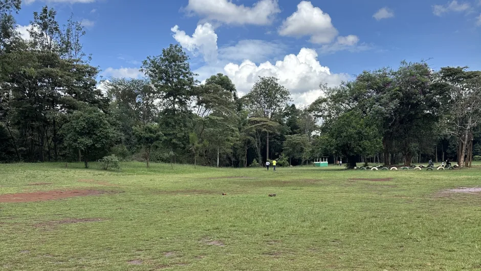 Rowallan Scout Camp, Nairobi, Kenya