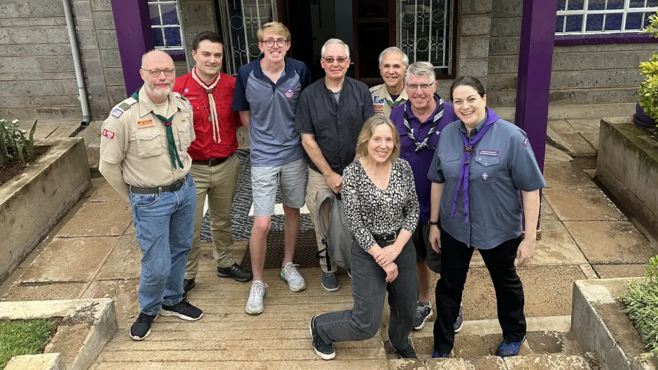 Honours Programme Field Visit, Kenya — WSB Africa Support Centre