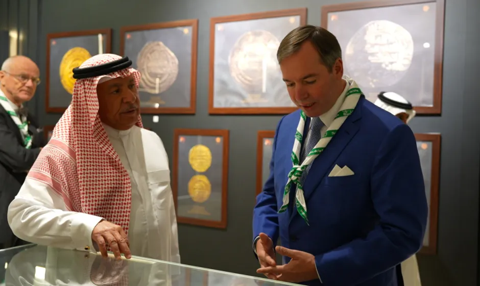 Together for Messengers of Peace