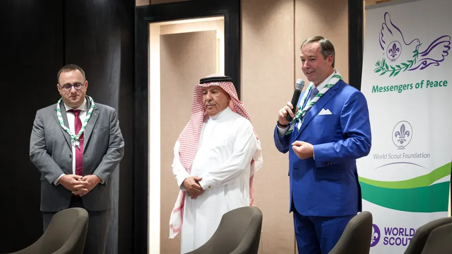 Together for Messengers of Peace