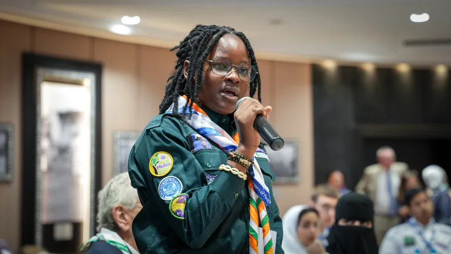 Together for Messengers of Peace