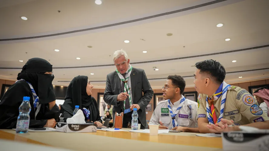 Together for Messengers of Peace