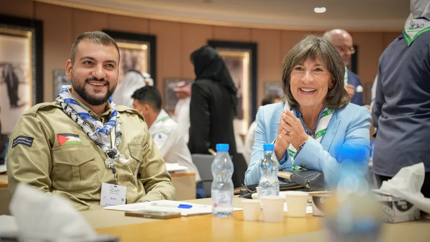 Together for Messengers of Peace