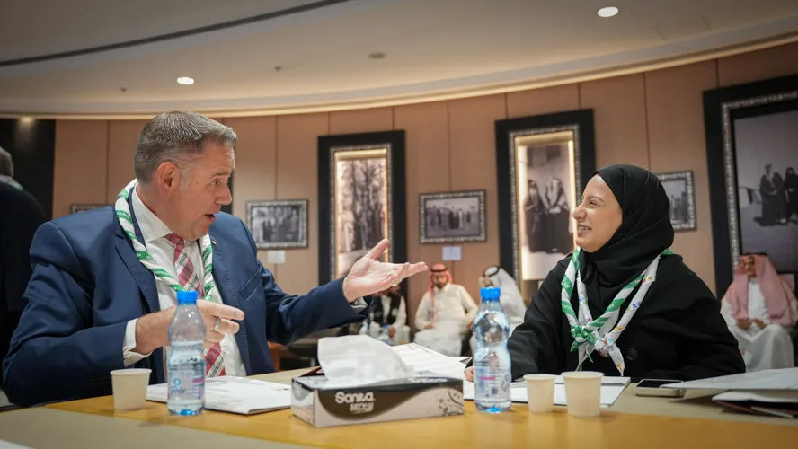 Together for Messengers of Peace