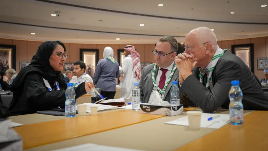 Together for Messengers of Peace