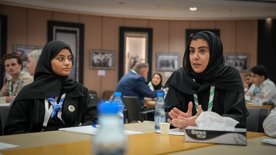 Together for Messengers of Peace