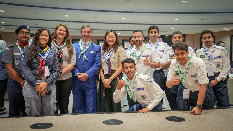 Together for Messengers of Peace