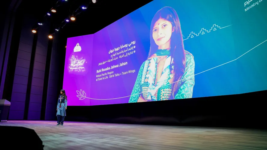 Together for Messengers of Peace