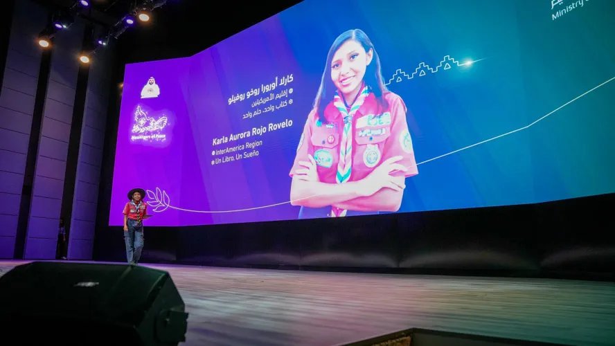 Together for Messengers of Peace