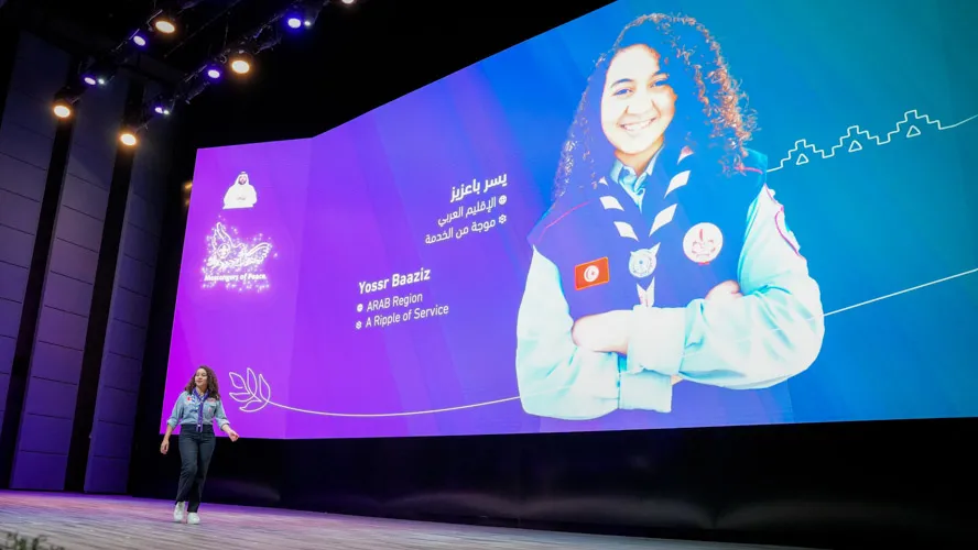 Together for Messengers of Peace