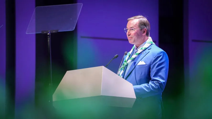 Together for Messengers of Peace