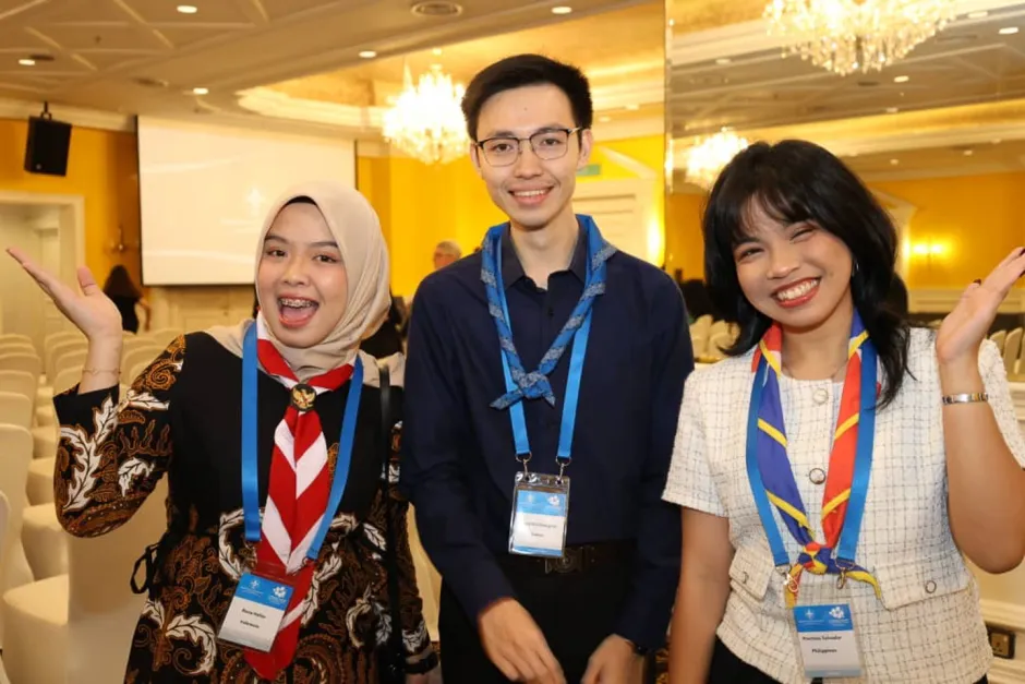 77th BP Fellowship Event