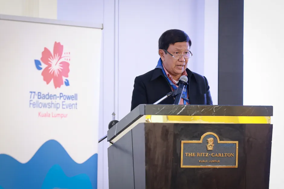 77th BP Fellowship Event