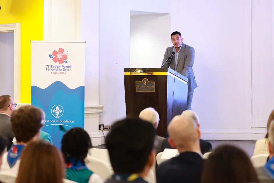 77th BP Fellowship Event