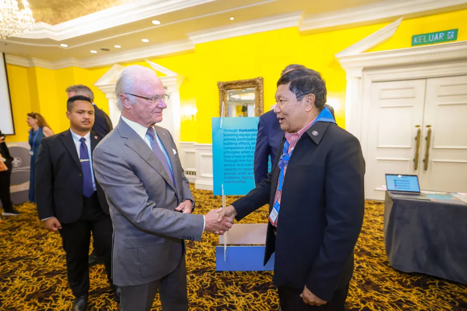 77th BP Fellowship Event