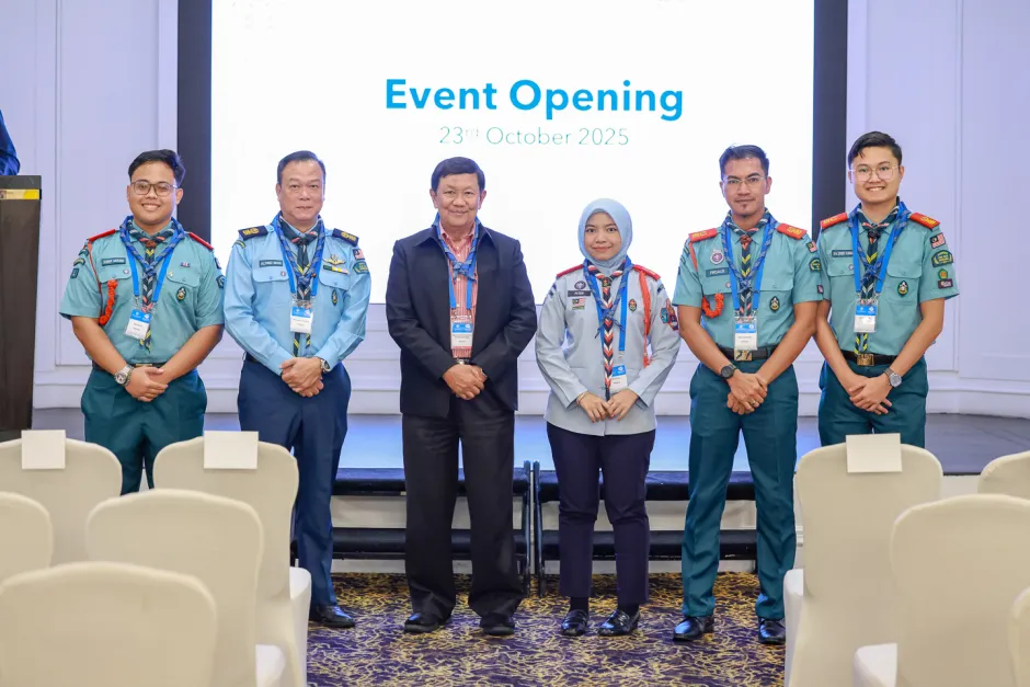 77th BP Fellowship Event