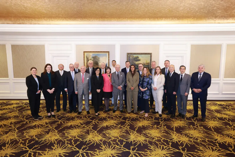 77th BP Fellowship Event