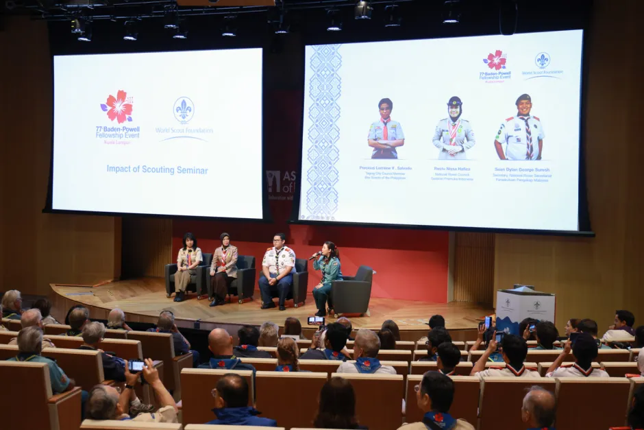 77th BP Fellowship Event a resounding success in KL