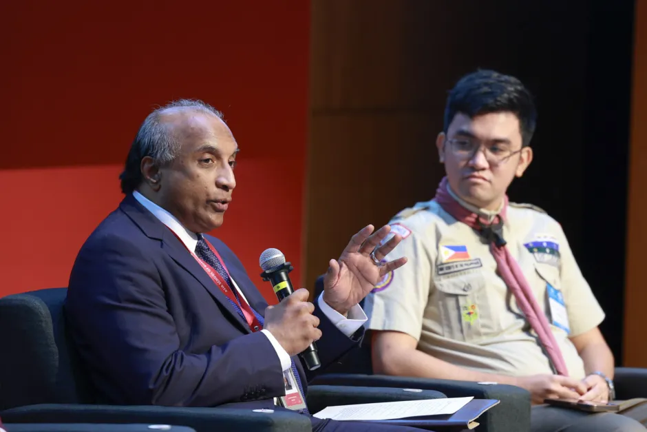77th BP Fellowship Event a resounding success in KL