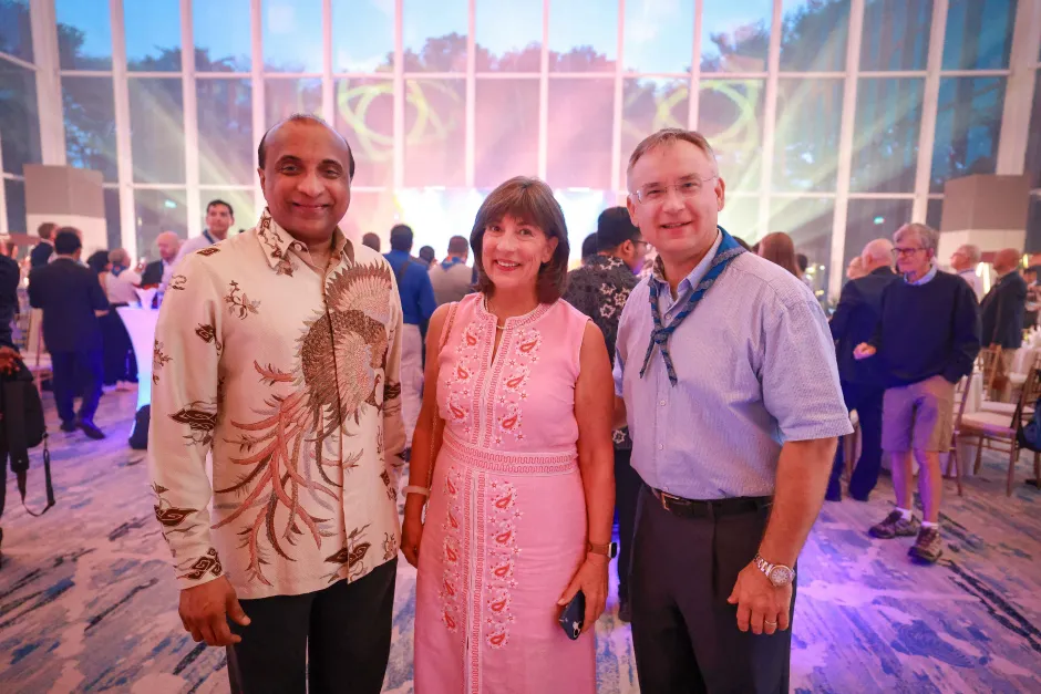 77th BP Fellowship Event a resounding success in KL