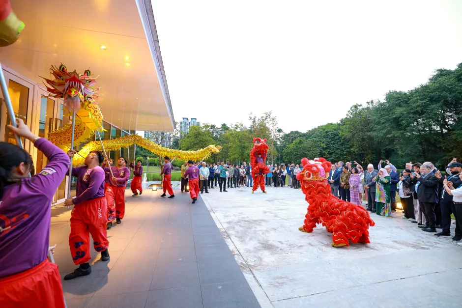 77th BP Fellowship Event a resounding success in KL