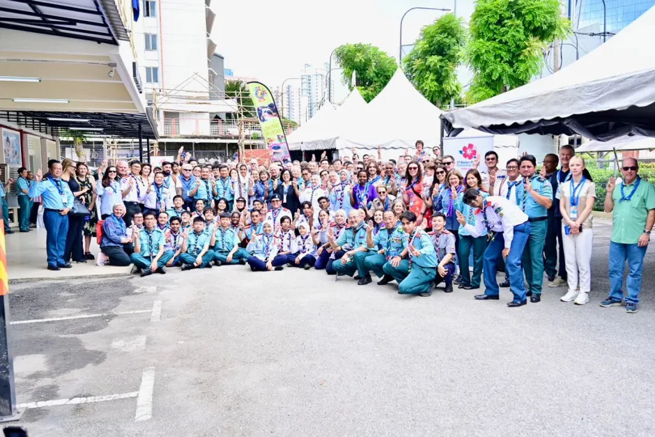 77th BP Fellowship Event a resounding success in KL