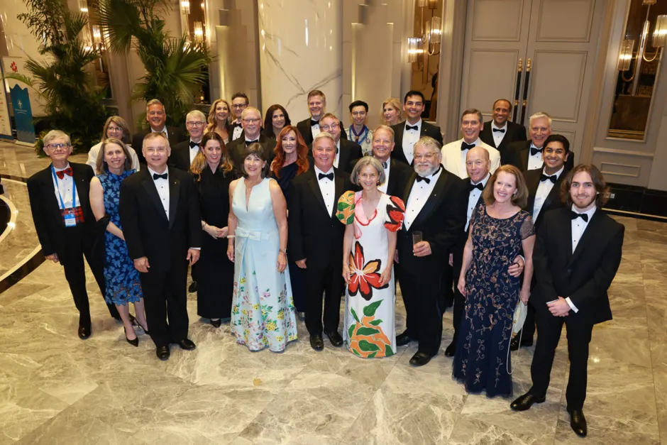 77th BP Fellowship Event