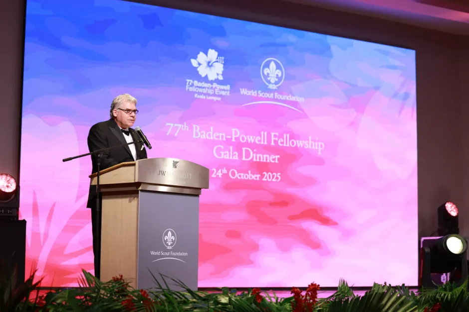 77th BP Fellowship Event