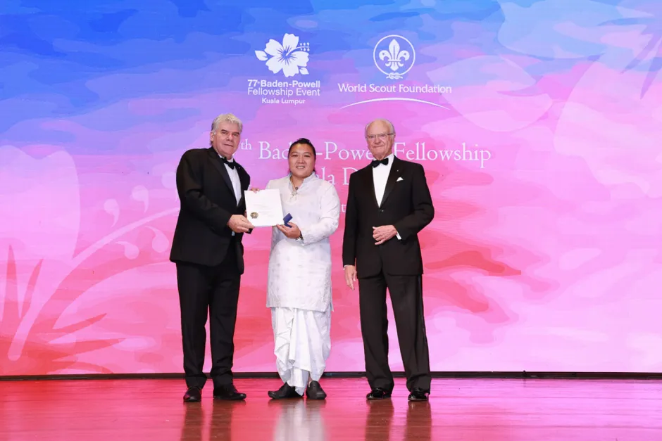 77th BP Fellowship Event