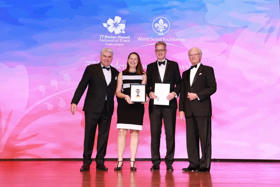 77th BP Fellowship Event