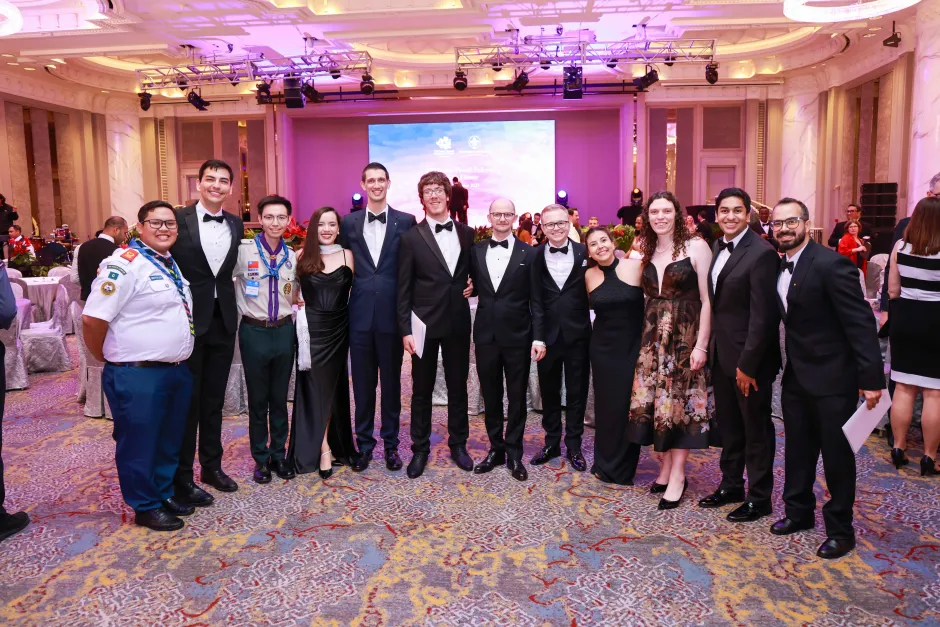 Young Baden-Powell Fellows