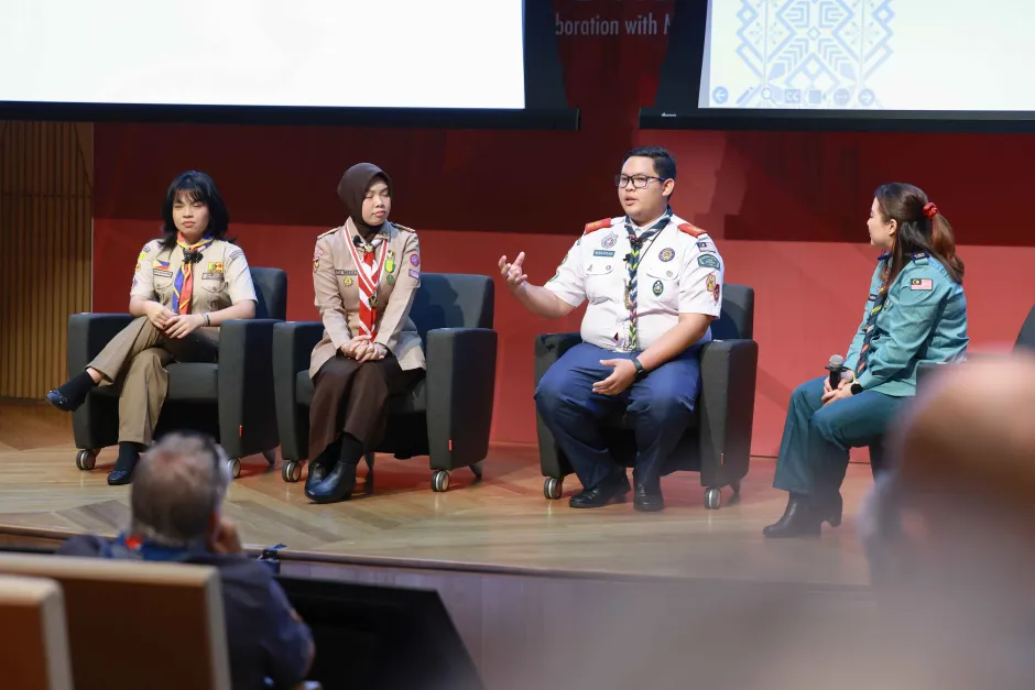 Young Baden-Powell Fellows