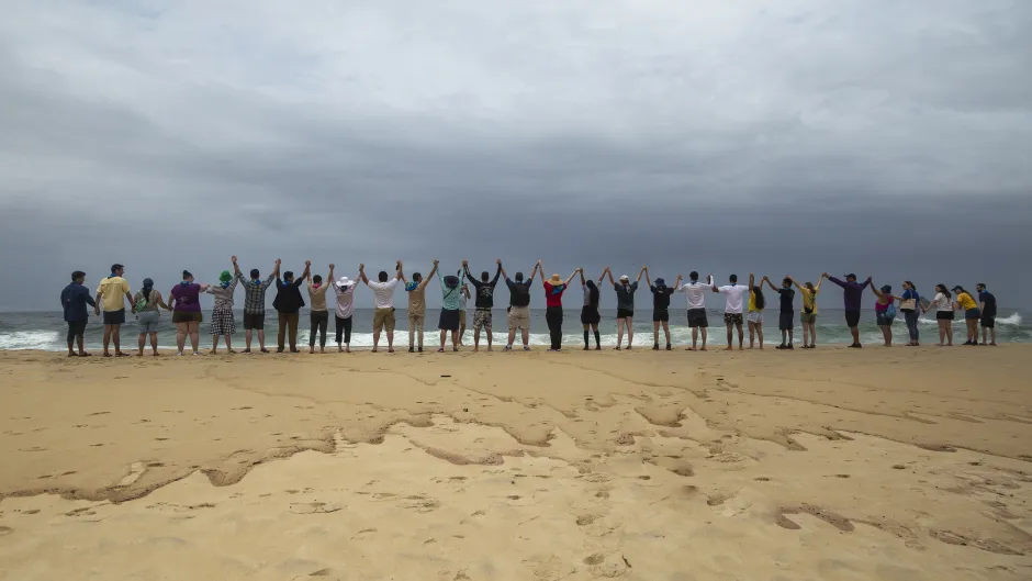 Young Baden-Powell Fellows