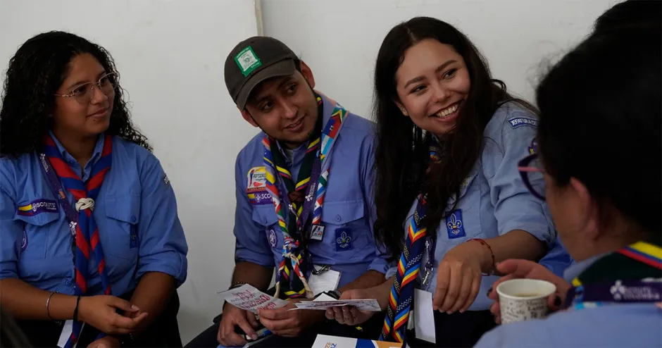 Healing Communities Through Youth-Led Peacebuilding in Colombia