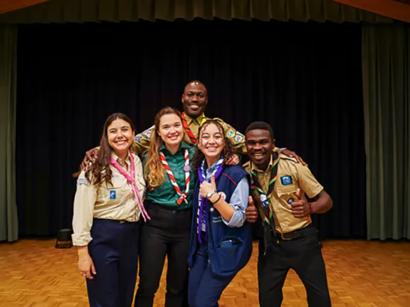 2023 Impact of Scouting Seminar