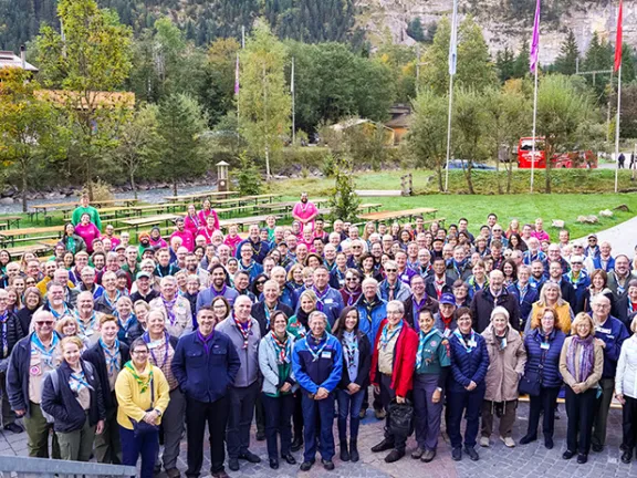 75th BP Fellowship Event. Fri 6 Oct. Opening, KISC Centenary Dinner & Campfire 