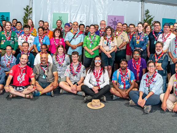 WSF BP Fellows' Reception at 16th World Moot