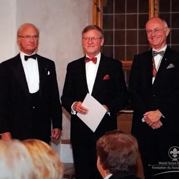 Juha Nurminen (FI) presented as a new BP Fellow