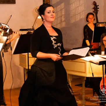 Mrs Ilona Jokino (FI) - Soprani