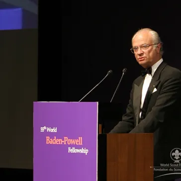 55th BP Fellowship Event - Korea - 2008