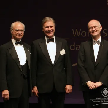 Presentation Mr. Fredrik Gottlieb