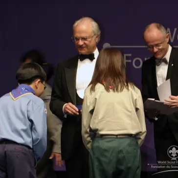 55th BP Fellowship Event - Korea - 2008